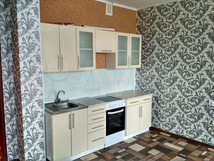 Квартира-студия, 32,9 м², 6/25 эт.