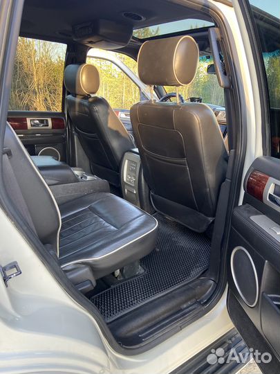 Lincoln Navigator 5.4 AT, 2004, 257 000 км