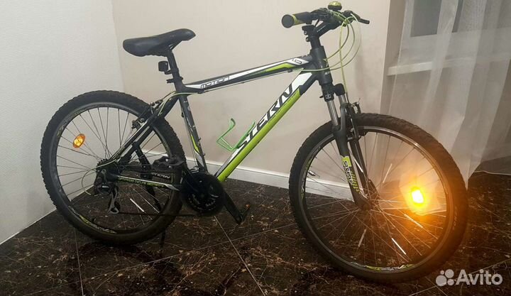 Велосипед stern Motion 1.0 горный