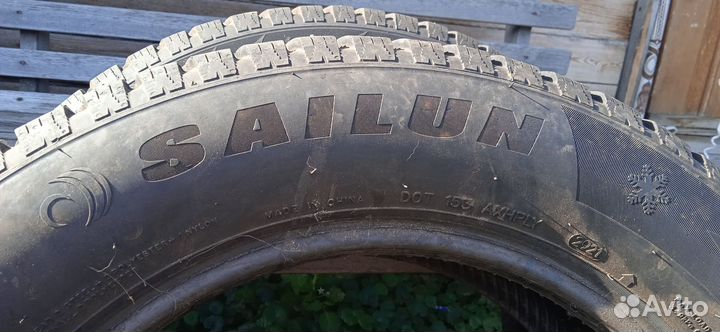 Sailun Ice Blazer WST3 21.5/60 R16