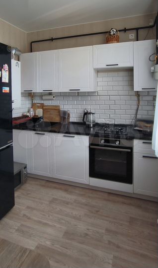 1-к. квартира, 33,9 м², 1/7 эт.