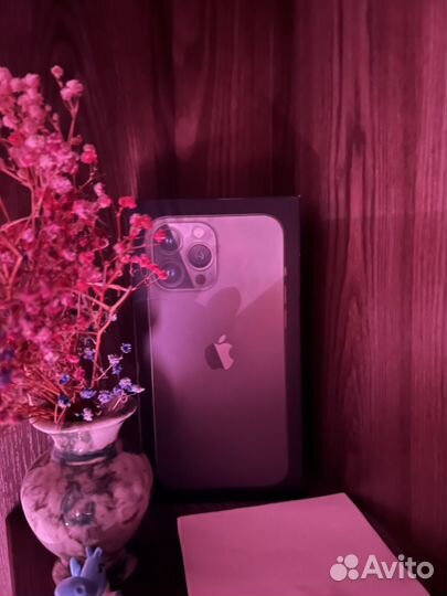 iPhone 13 Pro Max, 256 ГБ