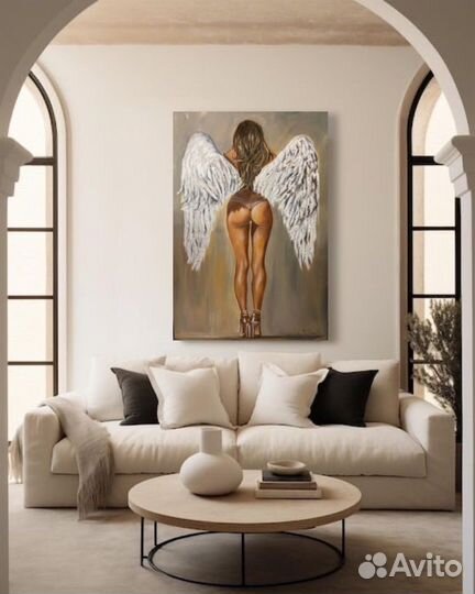 Ангел во плоти