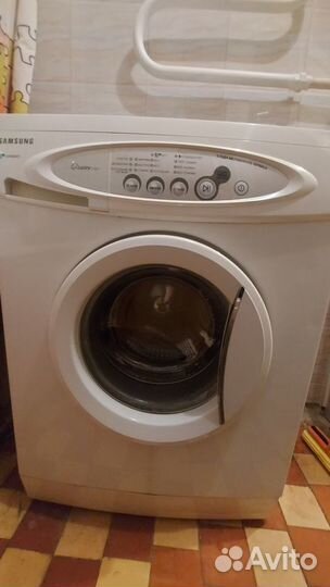 Стиральная машина samsung