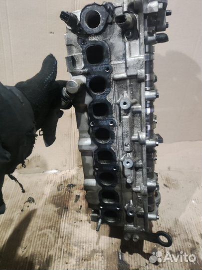 Головка блока цилиндров Hyundai Grand Starex TQ