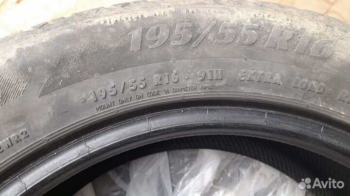 Matador MP 47 Hectorra 3 195/55 R16