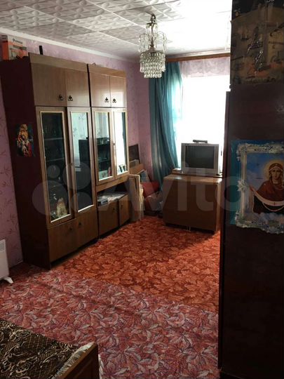 3-к. квартира, 67,3 м², 3/5 эт.