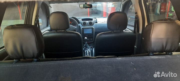 Renault Duster 1.5 МТ, 2014, 385 000 км