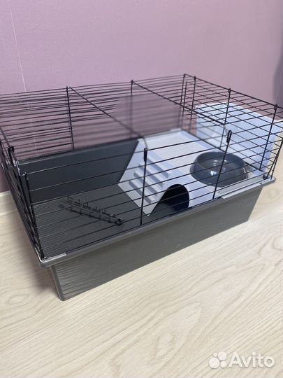 Новая большая клетка