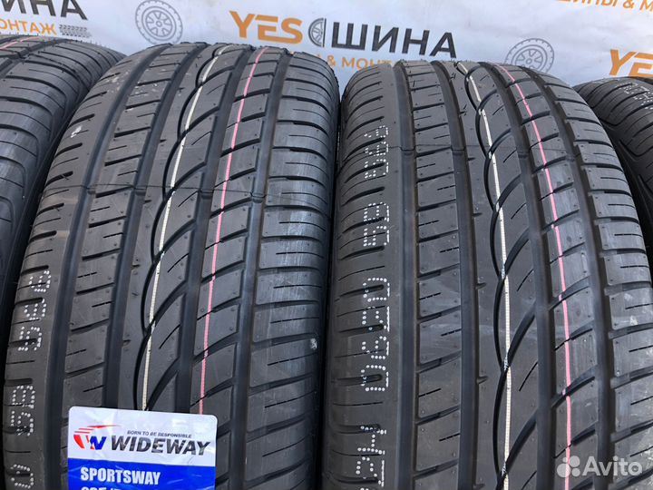 Wideway Sportsway 235/55 R17 102W