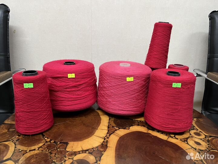 Пряжа для вязания