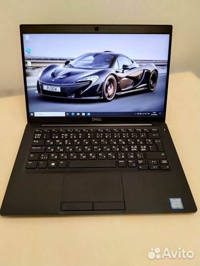 Dell Latitude 7390 i5-8250U/256/8 IPS