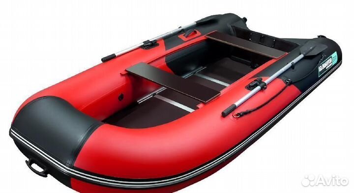 Надувная лодка gladiator B330