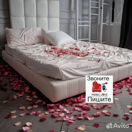 Матрас новый фабричный