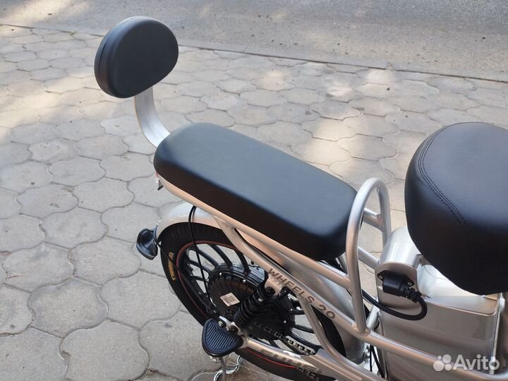 Электро велосипед 20R 48/12/350 Двухместный