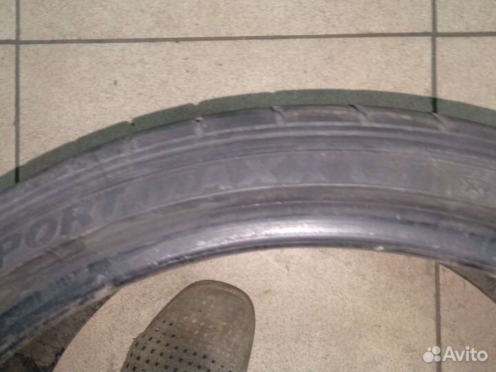 Dunlop SP Sport Maxx GT 345/35 R20 95Y