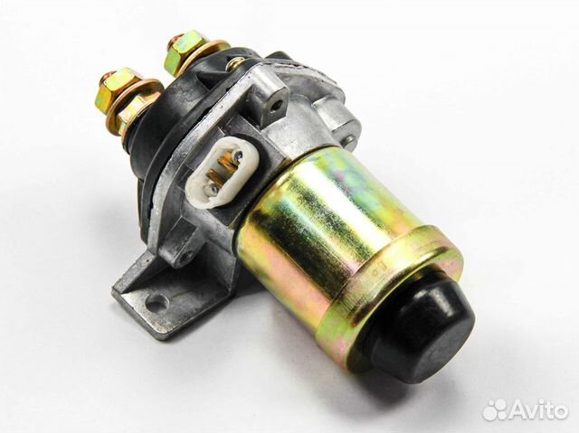Выключатель массы /маз, газ (Горьковский Автомобил купить в Краснодаре ...