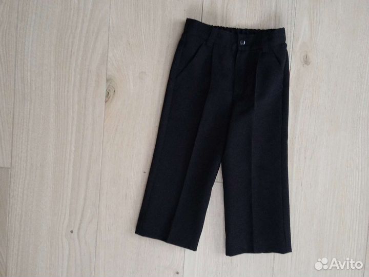 Одежда на мальчика 92