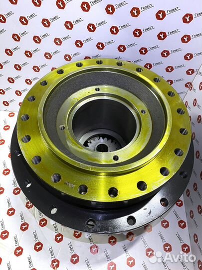 Бортовой редуктор CAT 227-6189