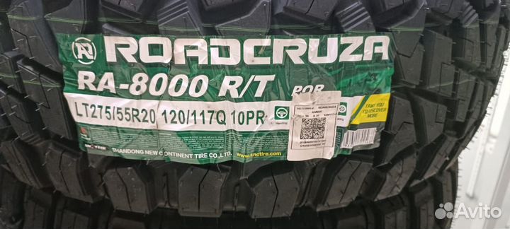 Roadcruza RA8000 275/55 R20 120Q