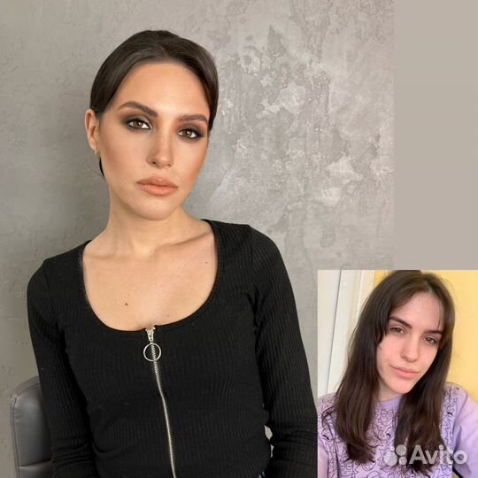 Свадебный стилист (полный образ)