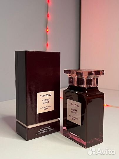 Духи Tom Ford Cherry Smoke