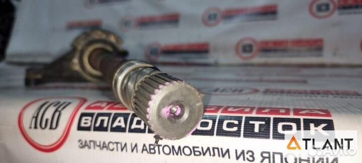 Привод передний правый mazda MPV