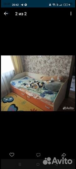 Детский гарнитур в комнату