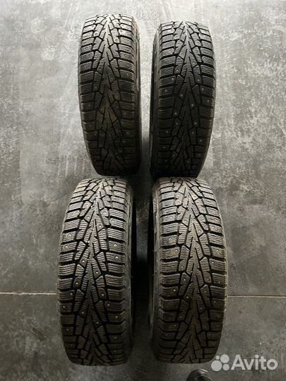 Колеса зимние на штампах