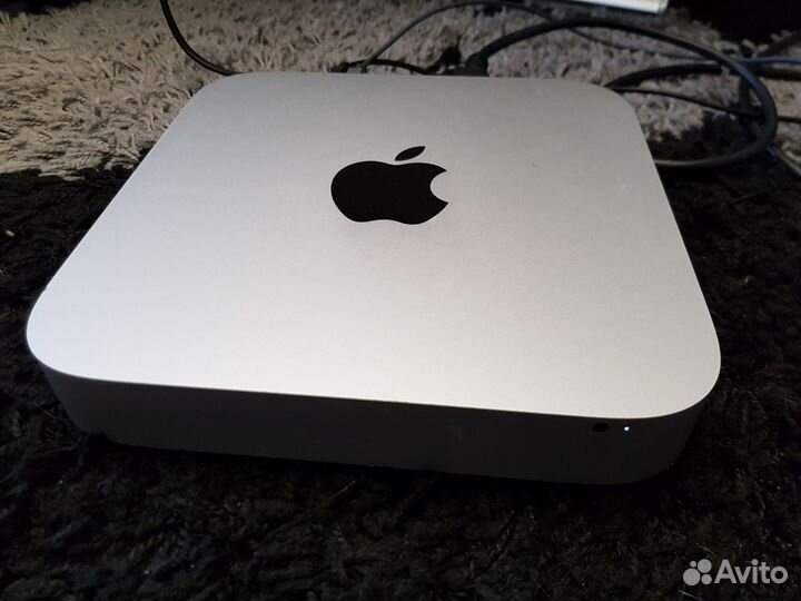 Apple Mac mini Core i5,8gb,1tb,ssd128gb