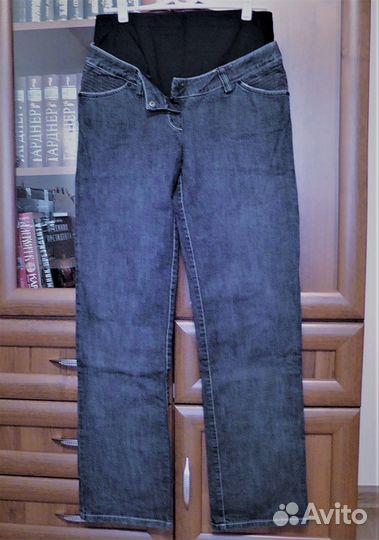 Джинсы для беременных 40-42