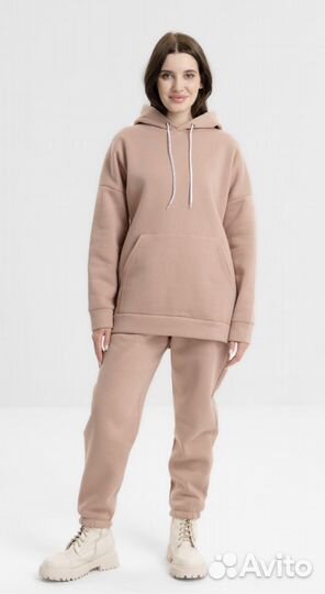 Костюм теплыйна флисе