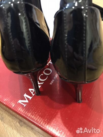 Ботинки/Ботильоны женские Marco Tozzi