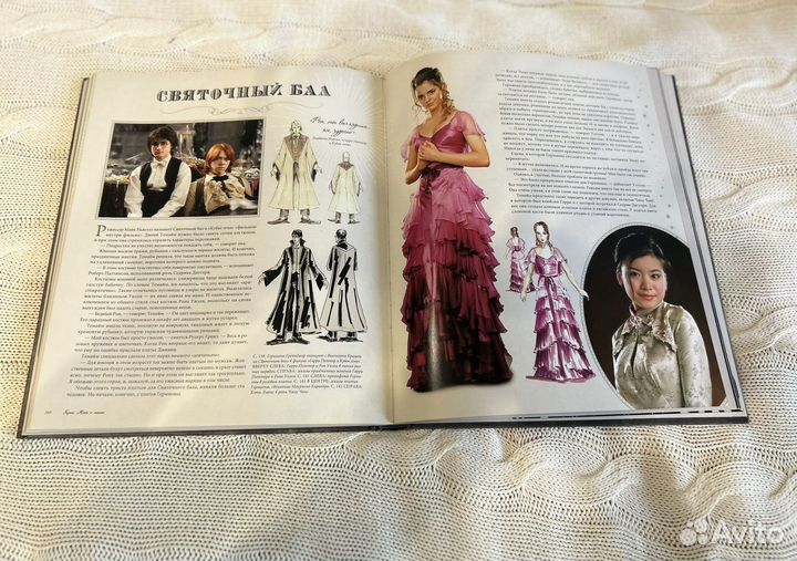 Гарри Поттер. Герои. Маги и маглы. Росмэн