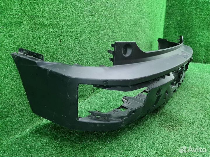 Бампер задний Haval H3