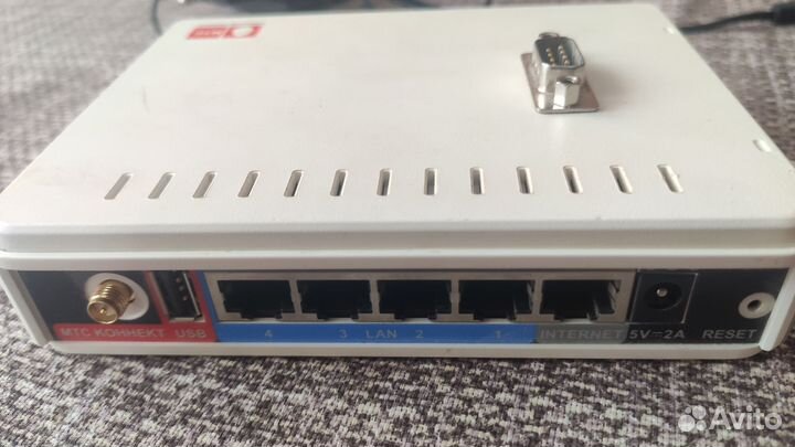 Роутер d link dir 320