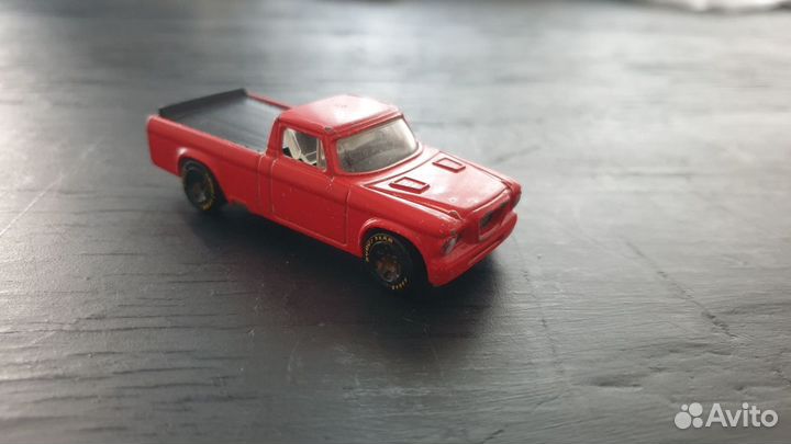 Hot wheels error '63 studebaker