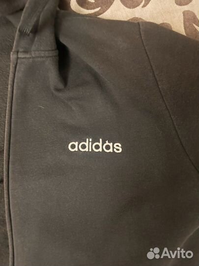 Зип-худи adidas m