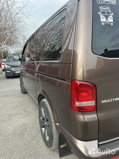Volkswagen Multivan 2.0 AMT, 2010, 177 000 км