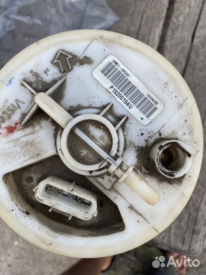 Бензонасос ford focus 2 1.6