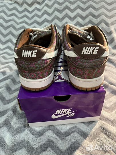 Кроссовки nike dunk