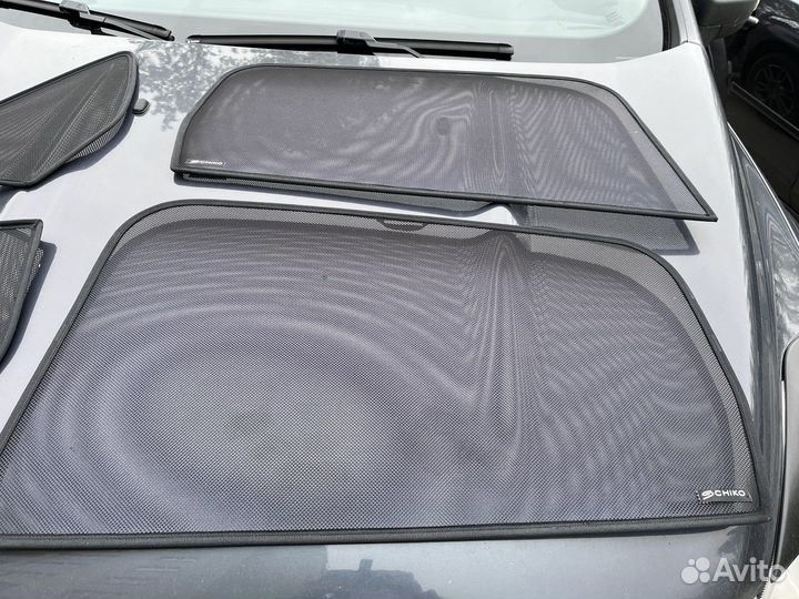 Сетки на окна ford kuga