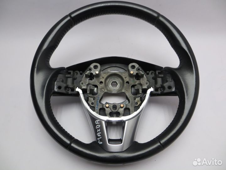 Руль Mazda CX-5 Mazda 3 BM 2012-2017