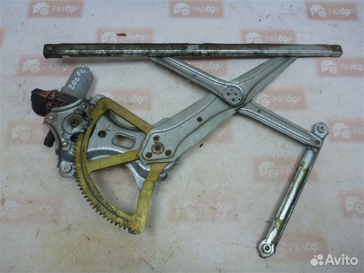 Стеклоподъемник передний левый Lexus Rx400H MHU38