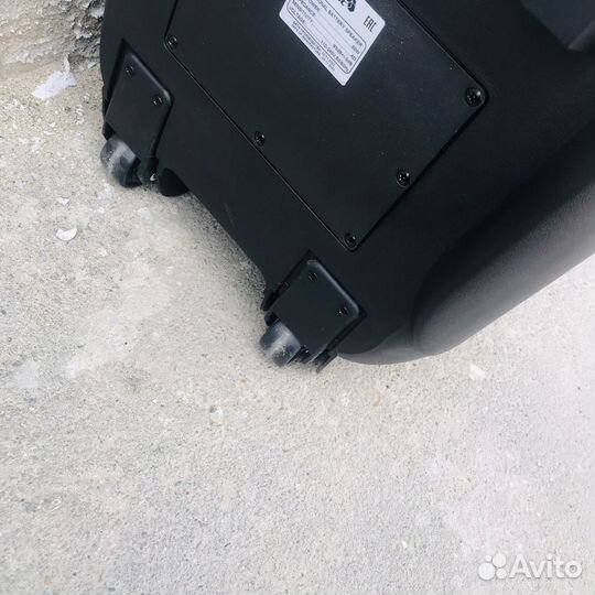 Портативная колонка bluetooth караоке 80вт 20-05