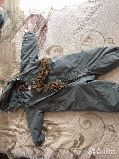 Зимний костюм reima 86 92