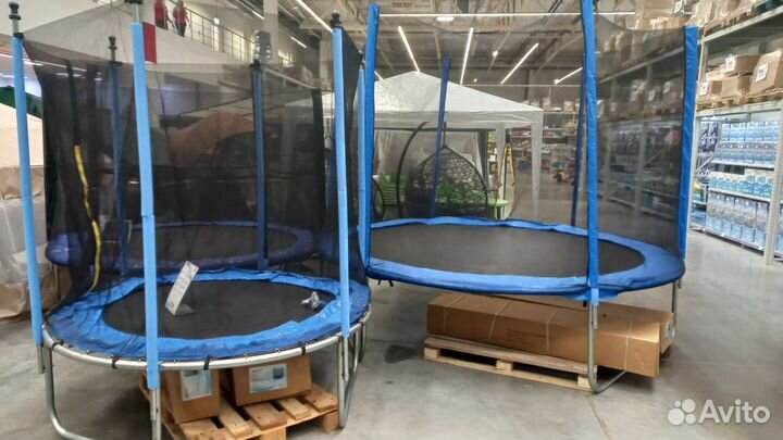 Детский батут