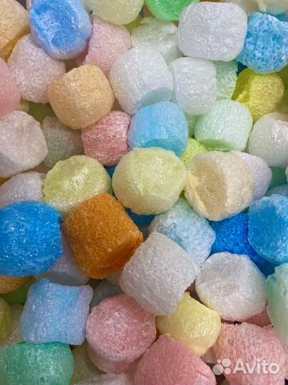 Пенопластовый наполнитель