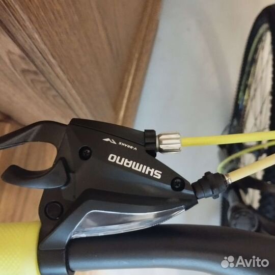 Горный велосипед stels navigator 900md