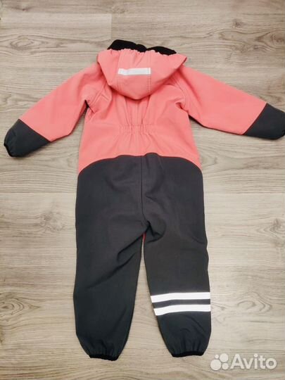 Комбинезон демисезонный Bungly boo softshell 98